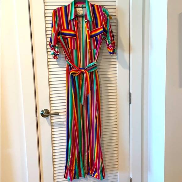 Multi color maxi - Picture 1 of 4